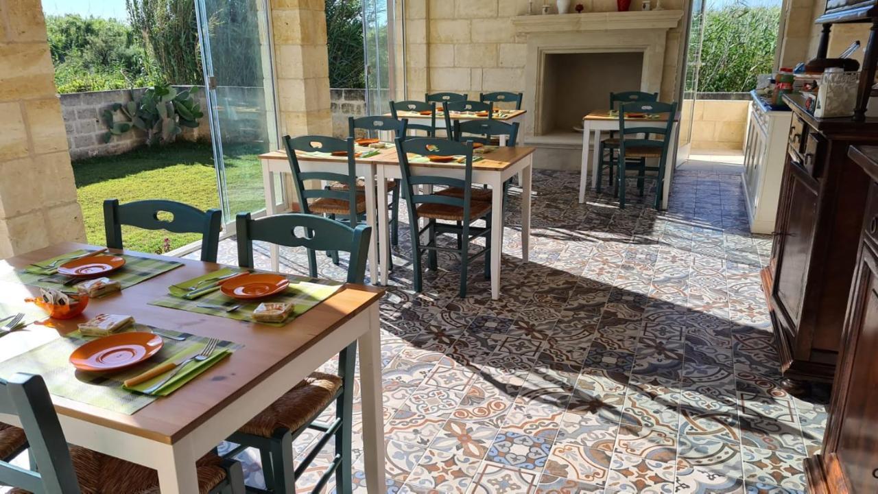 Villa Rosa Candida Сан-Фока Екстер'єр фото