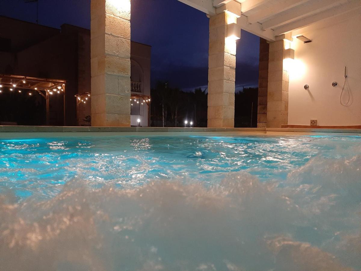 Villa Rosa Candida Сан-Фока Екстер'єр фото