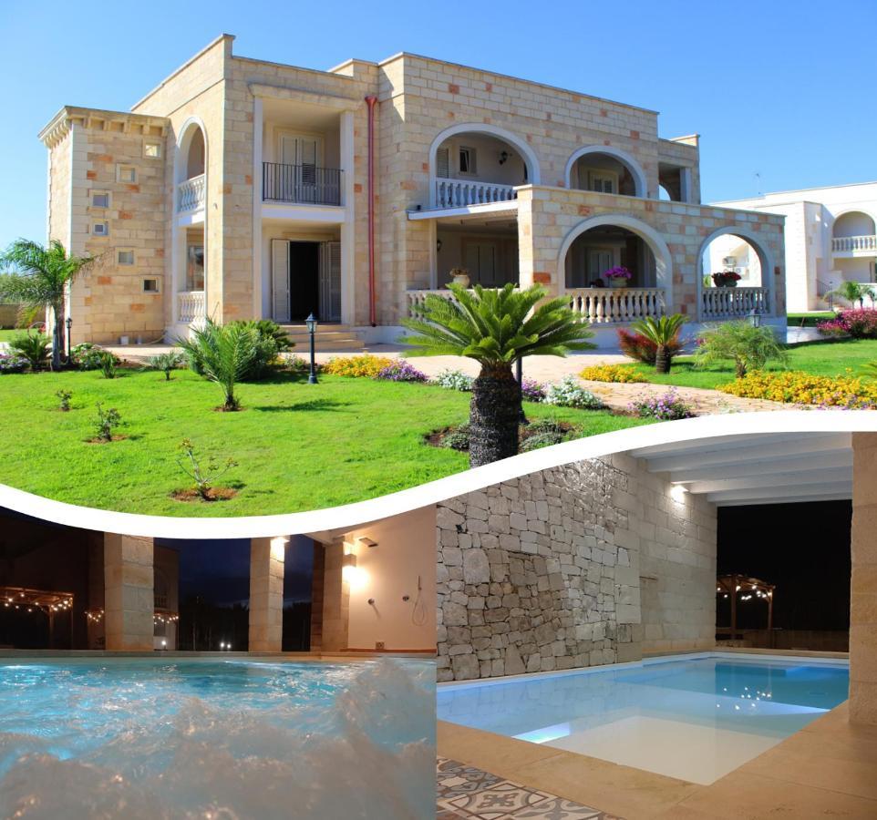 Villa Rosa Candida Сан-Фока Екстер'єр фото