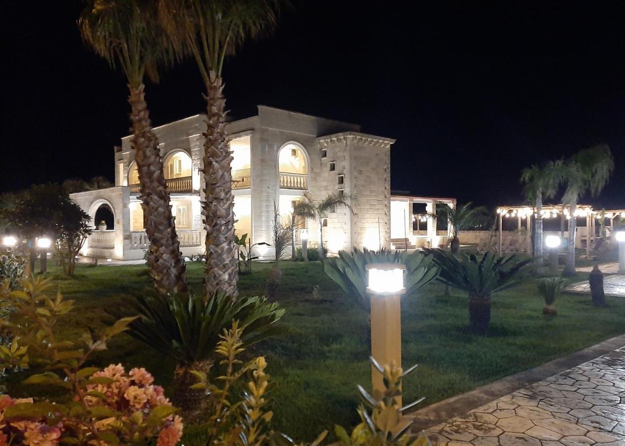 Villa Rosa Candida Сан-Фока Екстер'єр фото