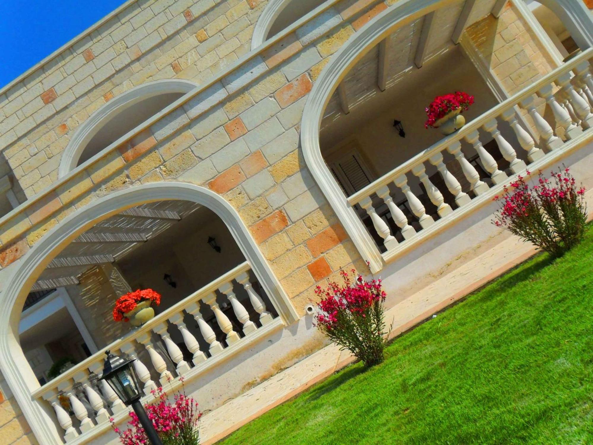 Villa Rosa Candida Сан-Фока Екстер'єр фото