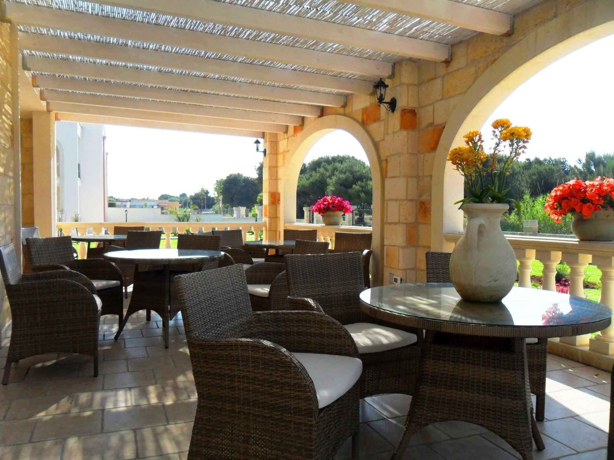 Villa Rosa Candida Сан-Фока Екстер'єр фото
