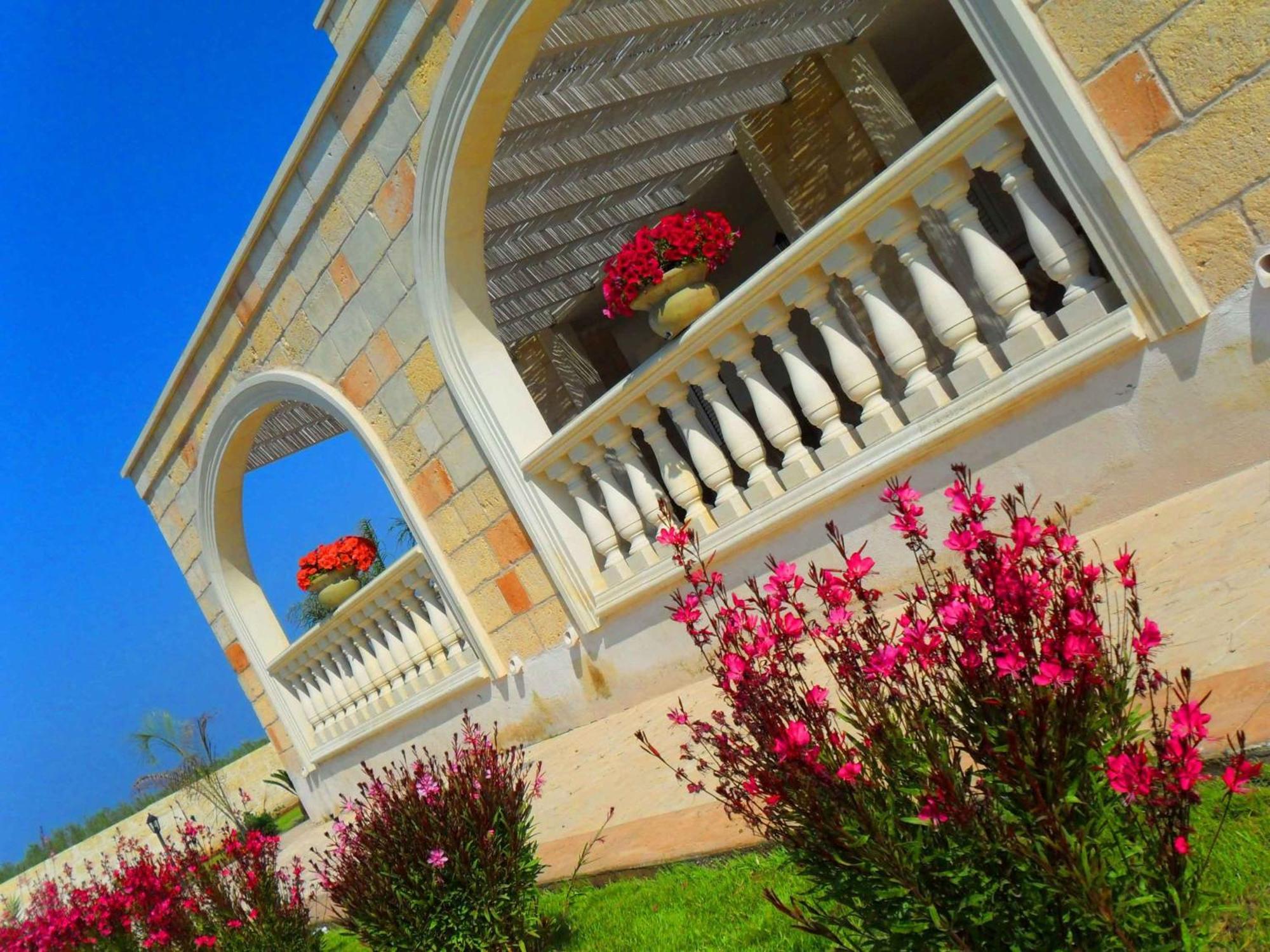 Villa Rosa Candida Сан-Фока Екстер'єр фото