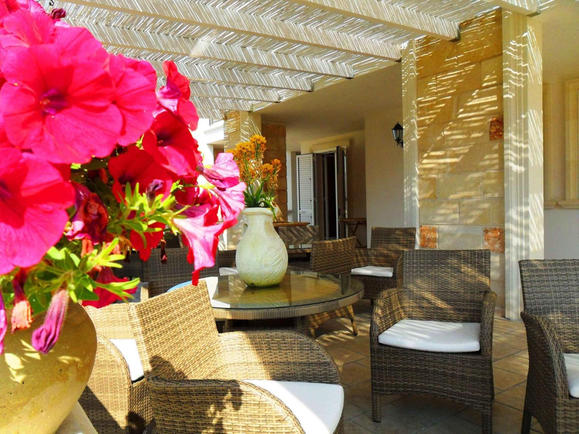 Villa Rosa Candida Сан-Фока Екстер'єр фото