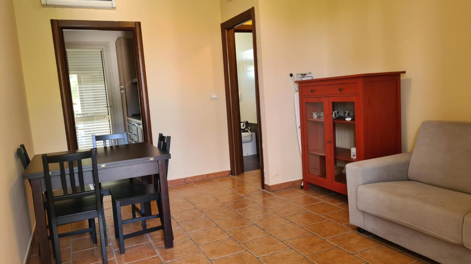 Villa Rosa Candida Сан-Фока Номер фото
