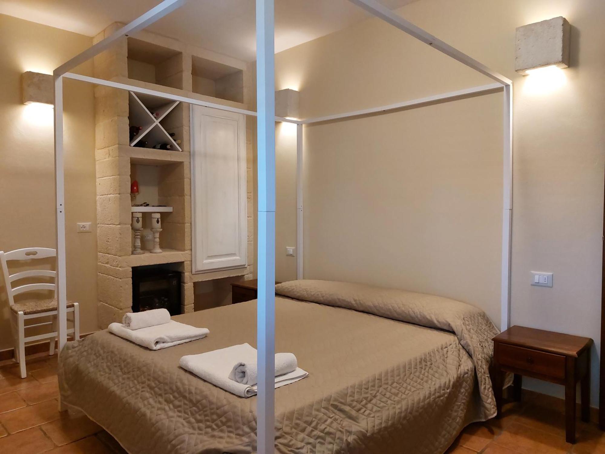 Villa Rosa Candida Сан-Фока Номер фото