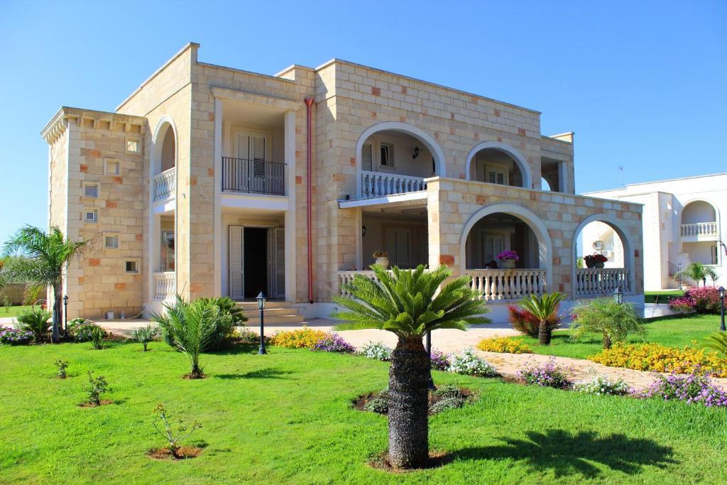 Villa Rosa Candida Сан-Фока Екстер'єр фото