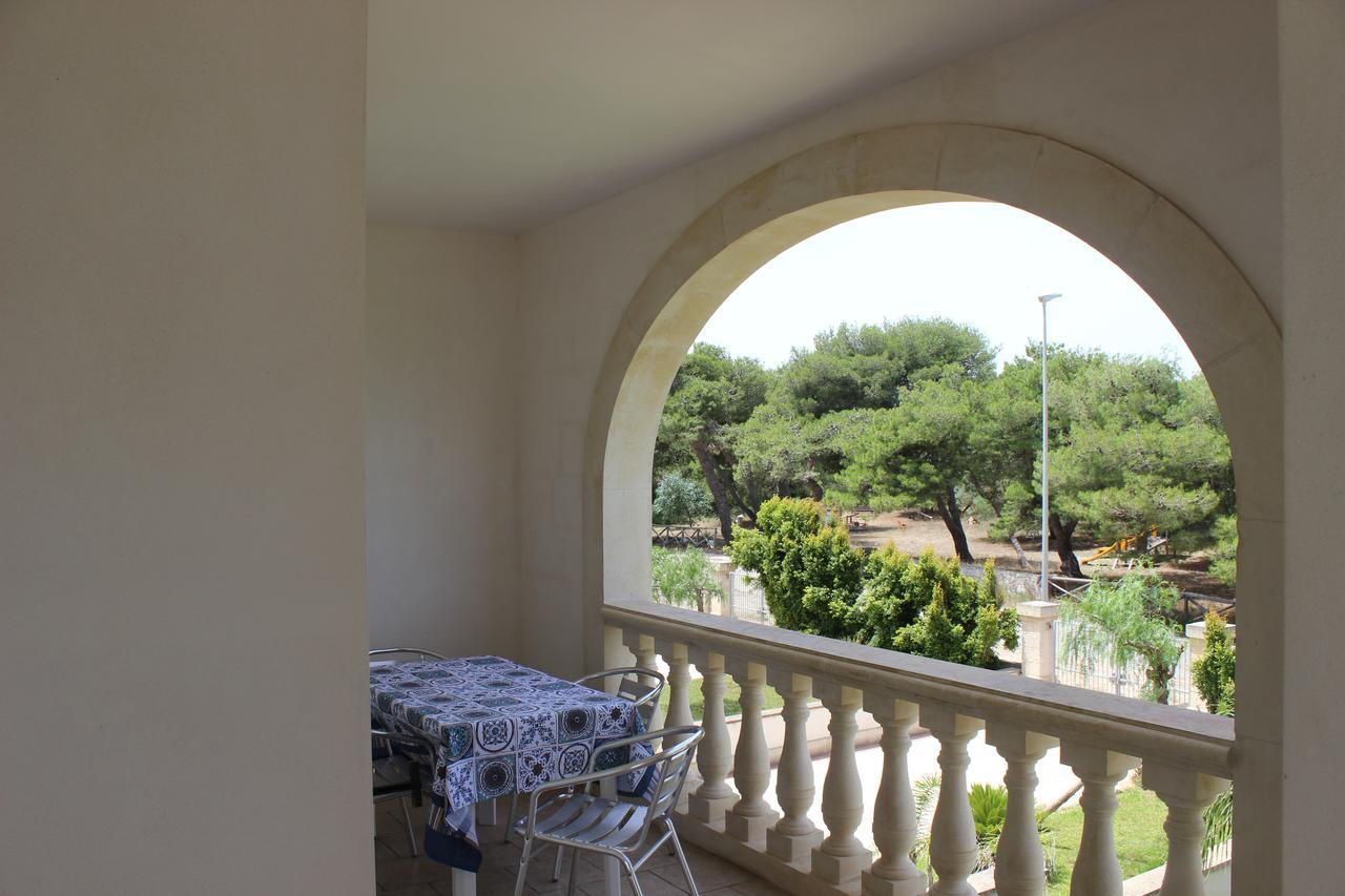 Villa Rosa Candida Сан-Фока Екстер'єр фото