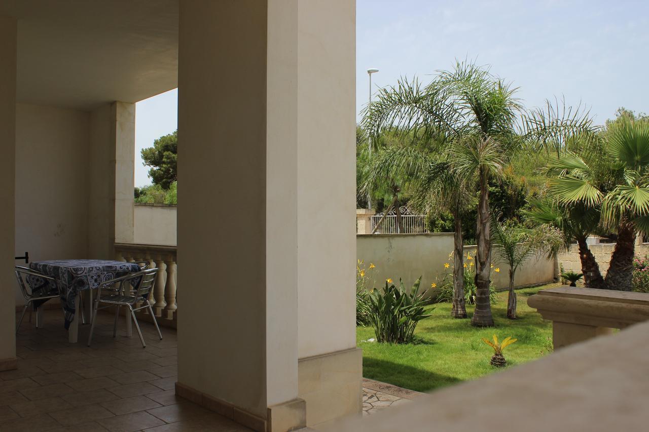 Villa Rosa Candida Сан-Фока Екстер'єр фото