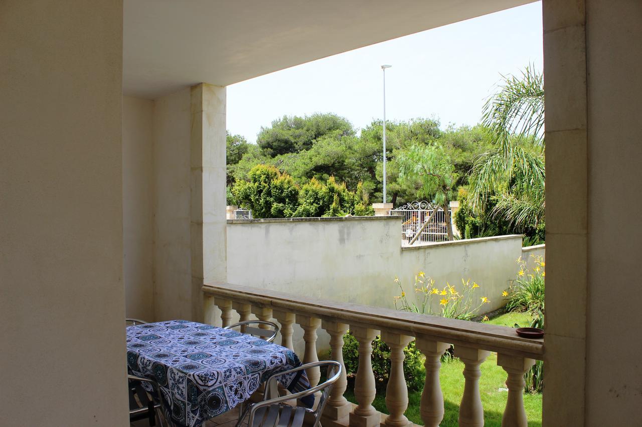 Villa Rosa Candida Сан-Фока Екстер'єр фото