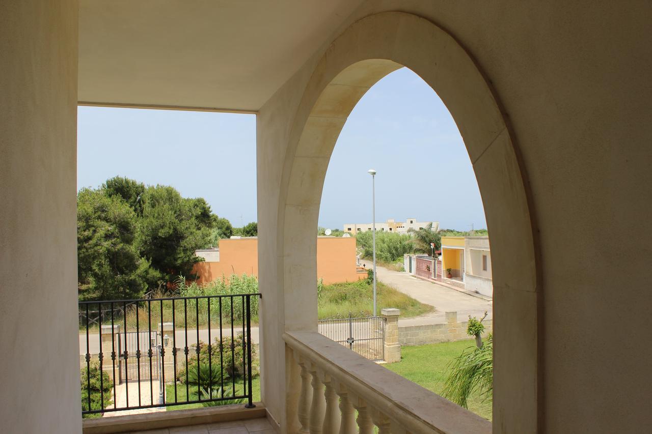 Villa Rosa Candida Сан-Фока Екстер'єр фото