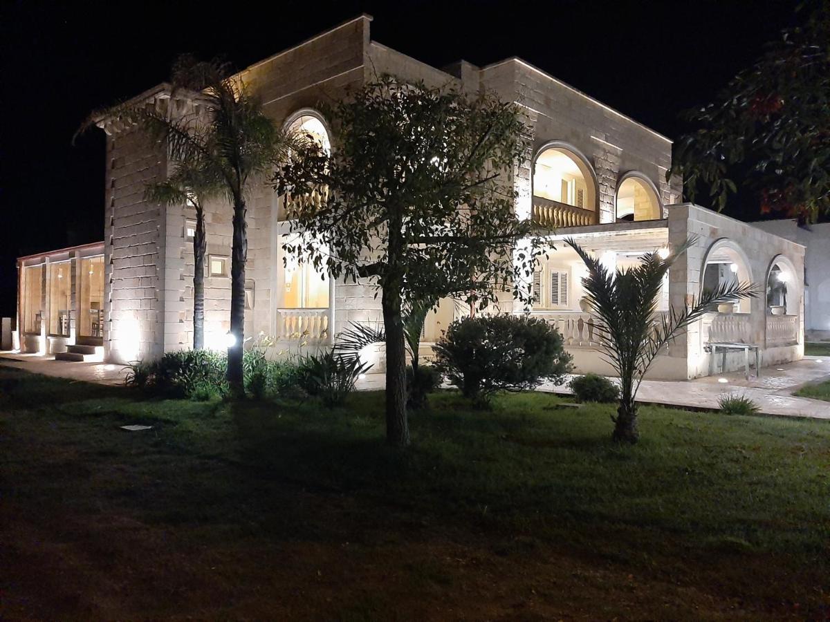 Villa Rosa Candida Сан-Фока Екстер'єр фото